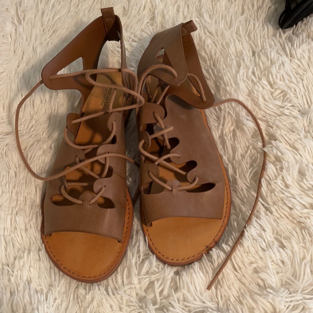 American Eagle sandals